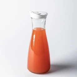 KSP Pape Glass Pitcher with Lid (880ml)