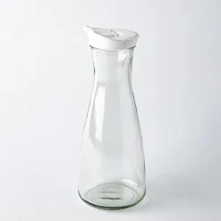 KSP Pape Glass Pitcher with Lid (880ml)
