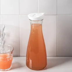 KSP Pape Glass Pitcher with Lid (880ml)