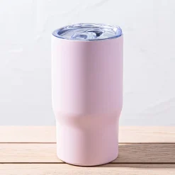 KSP Perk Double Wall Tumbler (Light Pink)