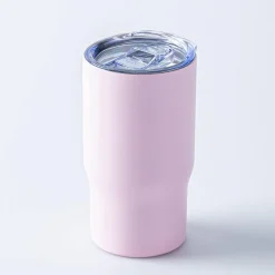 KSP Perk Double Wall Tumbler (Light Pink)