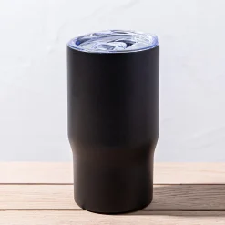 KSP Perk Double Wall Tumbler 15oz. (Black)