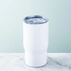 KSP Perk Double Wall Tumbler 15oz. (White Pearl)