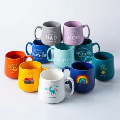 KSP Porcelain Hug Mug 'I Need My Space' 20oz.