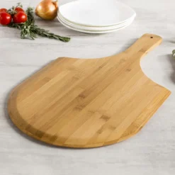 KSP Prego Bamboo Pizza Paddle (Natural)