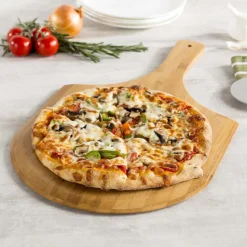 KSP Prego Bamboo Pizza Paddle (Natural)