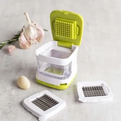 KSP Prep Garlic Cube (Green/White)