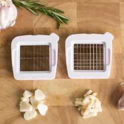 KSP Prep Garlic Cube (Green/White)
