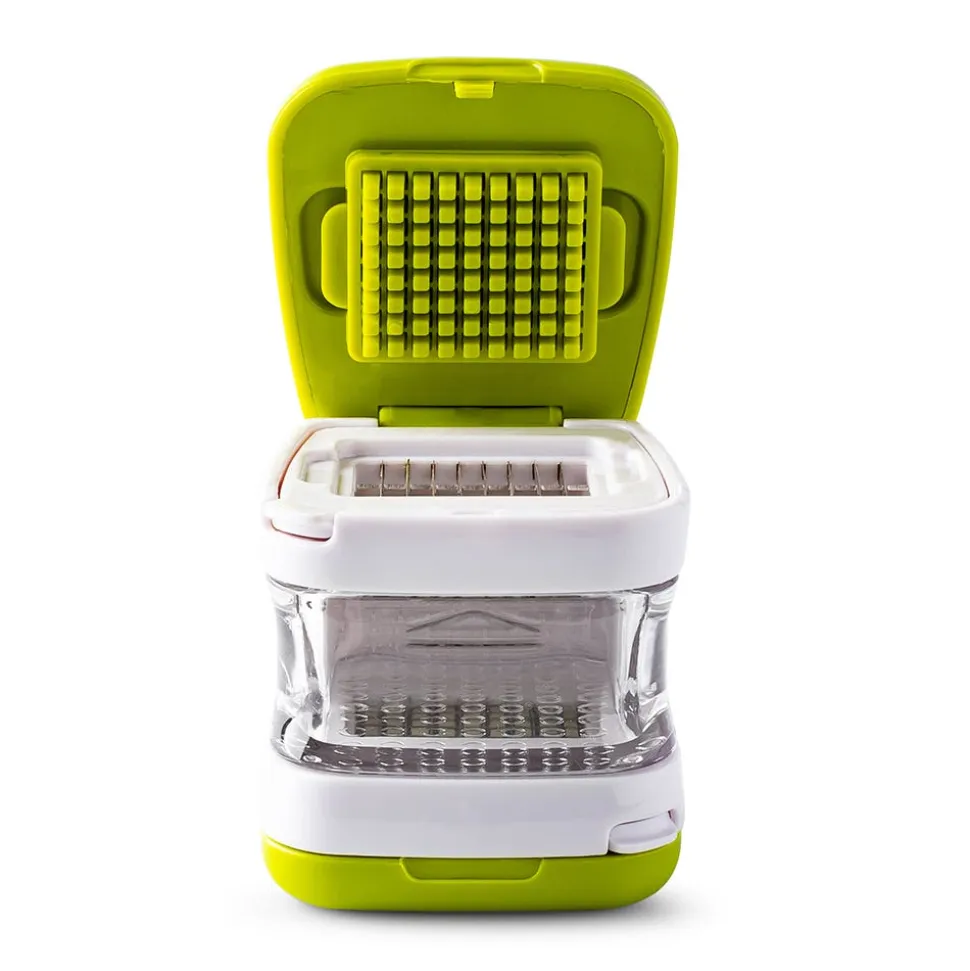 KSP Prep Garlic Cube (Green/White)