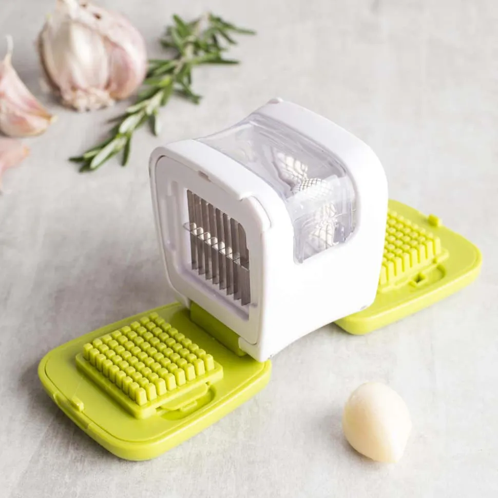 KSP Prep Garlic Cube (Green/White)