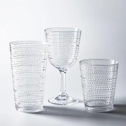 KSP Preston Acrylic Tumbler 500 ml (Clear)
