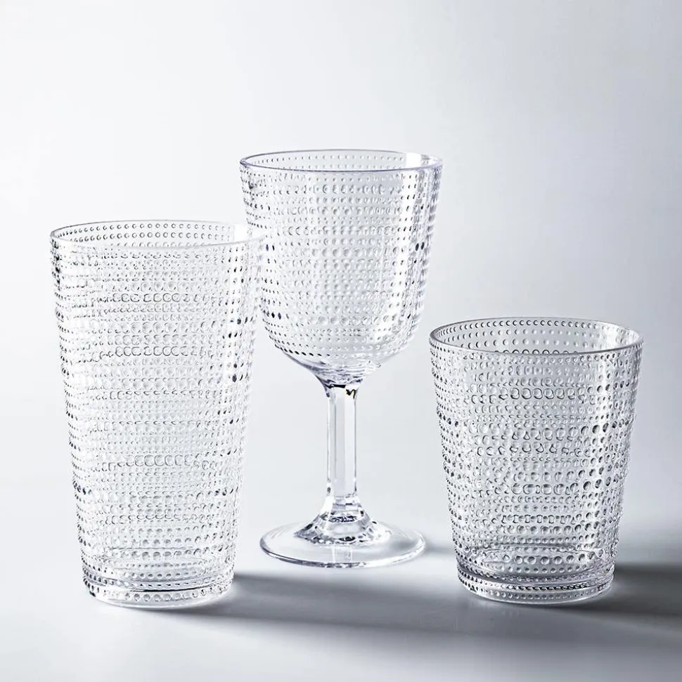 KSP Preston Acrylic Tumbler 500 ml (Clear)