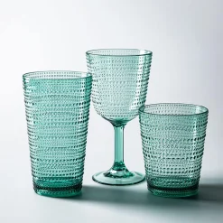 KSP Preston Acrylic Tumbler 400 ml (Green)