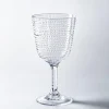 KSP Preston Acrylic Wine Glass 414 ml (Clear)