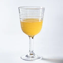 KSP Preston Acrylic Wine Glass 414 ml (Clear)