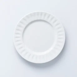 KSP Prism Porcelain Dinnerware - Set of 16 (White)