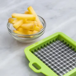 KSP Pro Chef 'All-In-1' Mandoline-Chopper S/10 (Green)
