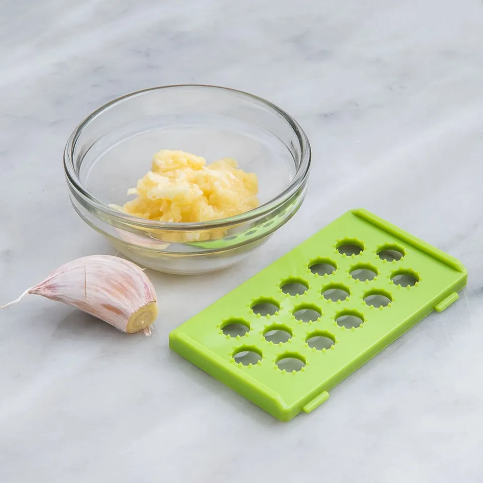KSP Pro Chef 'All-In-1' Mandoline-Chopper S/10 (Green)
