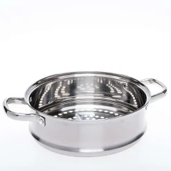 KSP Pro-Form Steamer Pot - Set of 4 (Stainless Steel)
