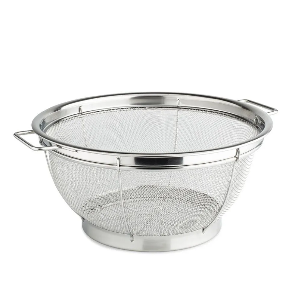 KSP Pro Lux Mesh Stainless Steel 11" Colander