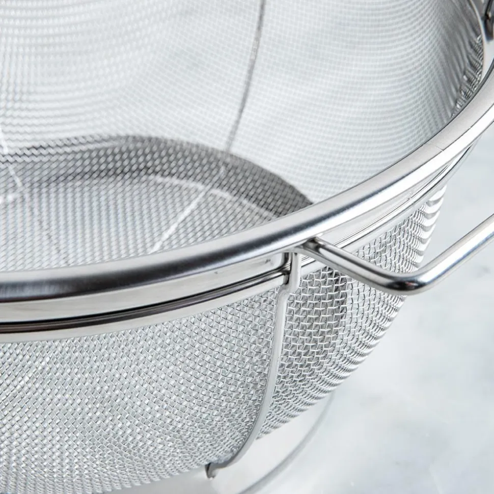 KSP Pro Lux Mesh Stainless Steel 11" Colander