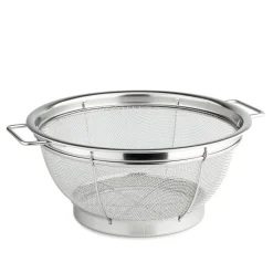 KSP Pro Lux Mesh Stainless Steel 10" Colander