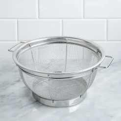 KSP Pro Lux Mesh Stainless Steel 10" Colander
