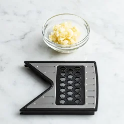 KSP Pro Slice 'V Shaped' Mandoline Slicer - Set of 6 (St/St - Black)