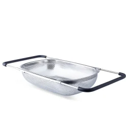 KSP Punch Expandable Over Sink Strainer (Stainless Steel)