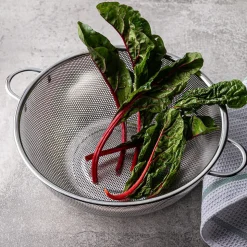 KSP Punch Mesh Colander (Large)