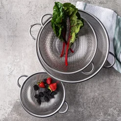 KSP Punch Mesh Colander (Medium)