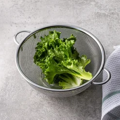 KSP Punch Mesh Colander (Medium)