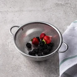 KSP Punch Mesh Colander (Small)