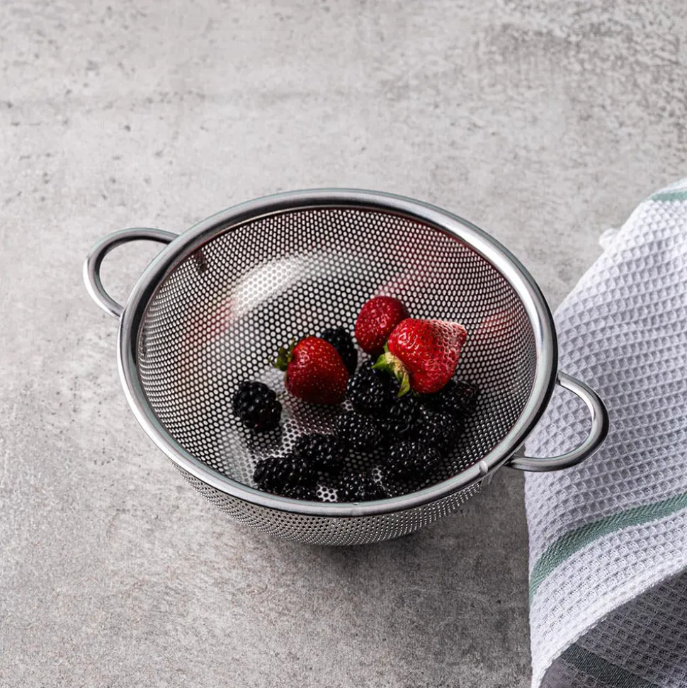 KSP Punch Mesh Colander (Small)