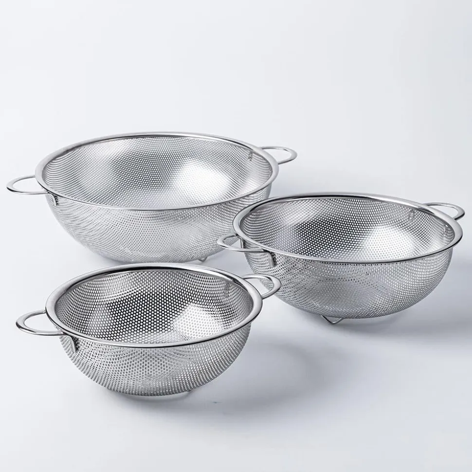 KSP Punch Mesh Colander (Small)