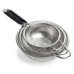 KSP Punch Mesh Strainer (Large)