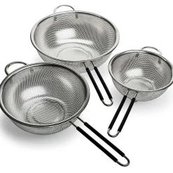 KSP Punch Mesh Strainer (Large)