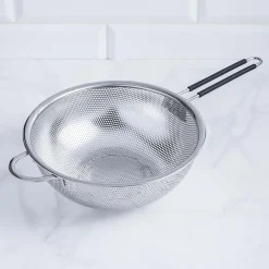 KSP Punch Mesh Strainer (Large)
