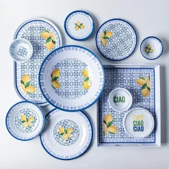 KSP Ravello Melamine Bowl 7.5" dia.