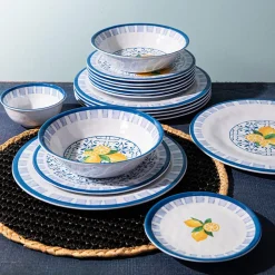 KSP Ravello Melamine Pinch Bowl 4.5 dia.
