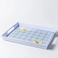 KSP Ravello Melamine Rectangle Serve Tray 16" x 12"