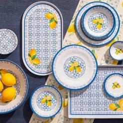 KSP Ravello Melamine Side Plate 8.5