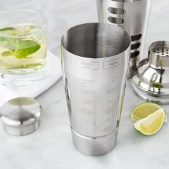 KSP Recipe Cocktail Shaker (Stainless Steel)