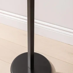 KSP Regent Coat Rack (Wood/Black)