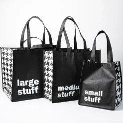 KSP Reusable Bag Medium 41 x 16.5 x 36cm H