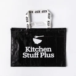 KSP Reusable 'Large' Shopping Bag (Black)