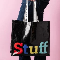 KSP Reusable 'Medium' Shopping Bag (Black)