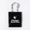 KSP Reusable 'Small' Shopping Bag (Black)