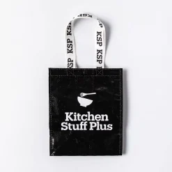 KSP Reusable 'Small' Shopping Bag (Black)