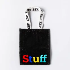 KSP Reusable 'Small' Shopping Bag (Black)